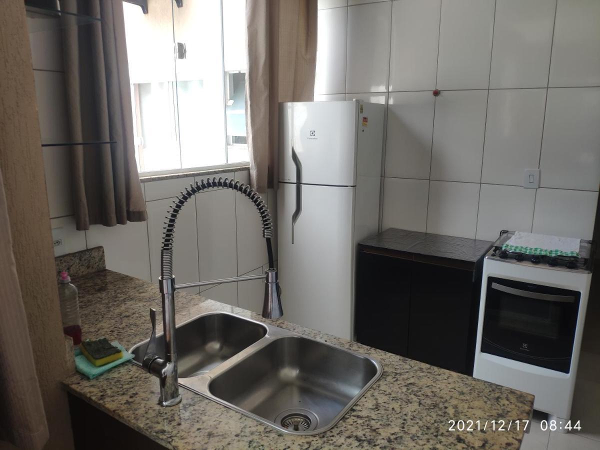Flat 266 Rio das Ostras Exterior foto